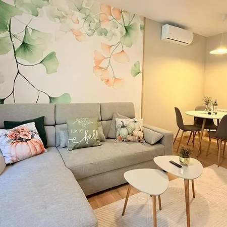 Apartmán B13 Boutique Segedín
